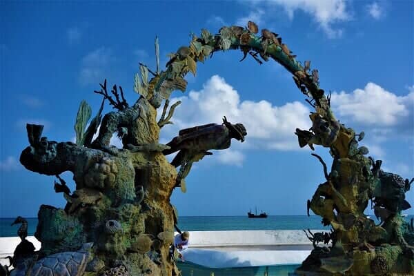 Fun Sights in Cozumel - Scuba Diving Vacations