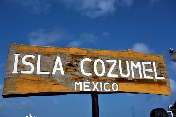 Vacation in Cozumel - Scuba Diving Vacations