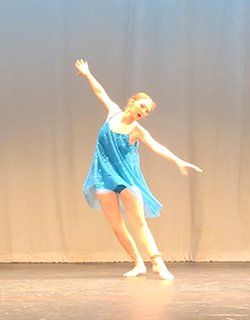 Pointe Ballet — Framingham, MA — Brandi Rae's School of Dance Pointe Ballet — Framingham, MA — Brandi Rae's School of Dance