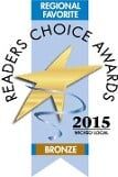 2015 Readers Choice Awards — Framingham, MA — Brandi Rae's School of Dance