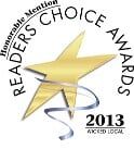 2013 Readers Choice Awards — Framingham, MA — Brandi Rae's School of Dance