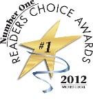 2012 Readers Choice Awards — Framingham, MA — Brandi Rae's School of Dance