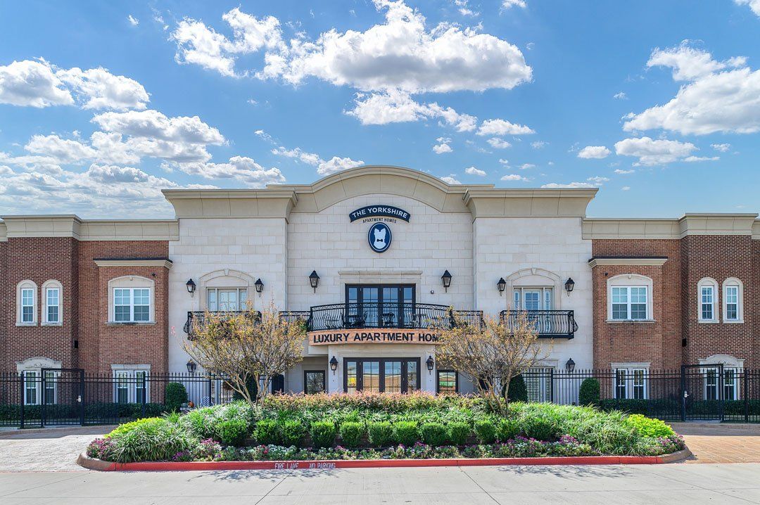 The Yorkshire Apartments