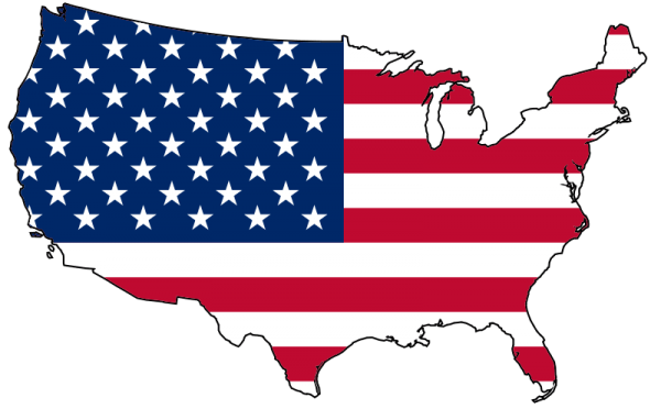 Proudly made in the USA!