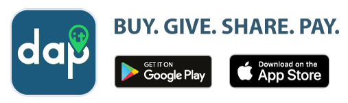 DapIt Gift Card App