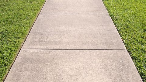 Clean Concrete Sidewalk — Dubuque, IA — Kluck Construction Clean Concrete Sidewalk — Dubuque, IA — Kluck Construction