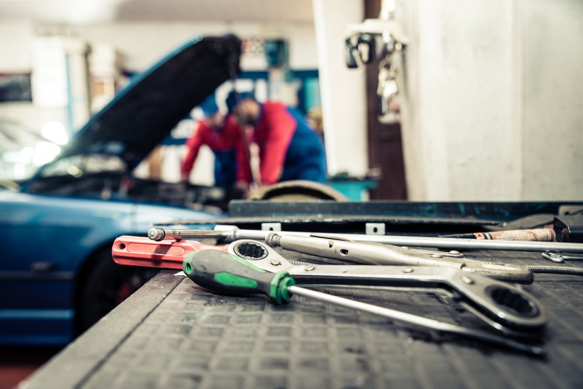 Auto Repair Shop in McHenry, IL
