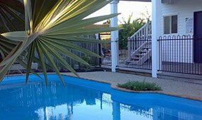 Backyard Pool