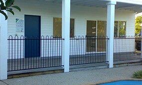 House Fence