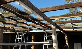 Building Shed