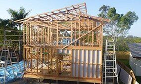 Construction New Home