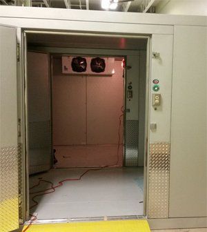 Reach in refridgerator - Ames Refridgeration in Lake County, IL