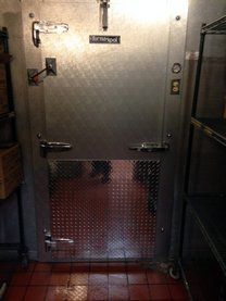 walk-in - Ames Refridgeration in Lake County, IL