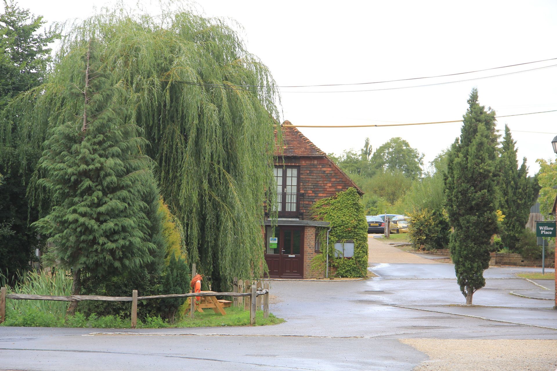 Business centre - Billingshurst, West Sussex - Rosier Business Park Ltd - Business parks Business parks
