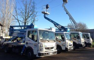 noleggio autocarri, noleggio piattaforme verticali