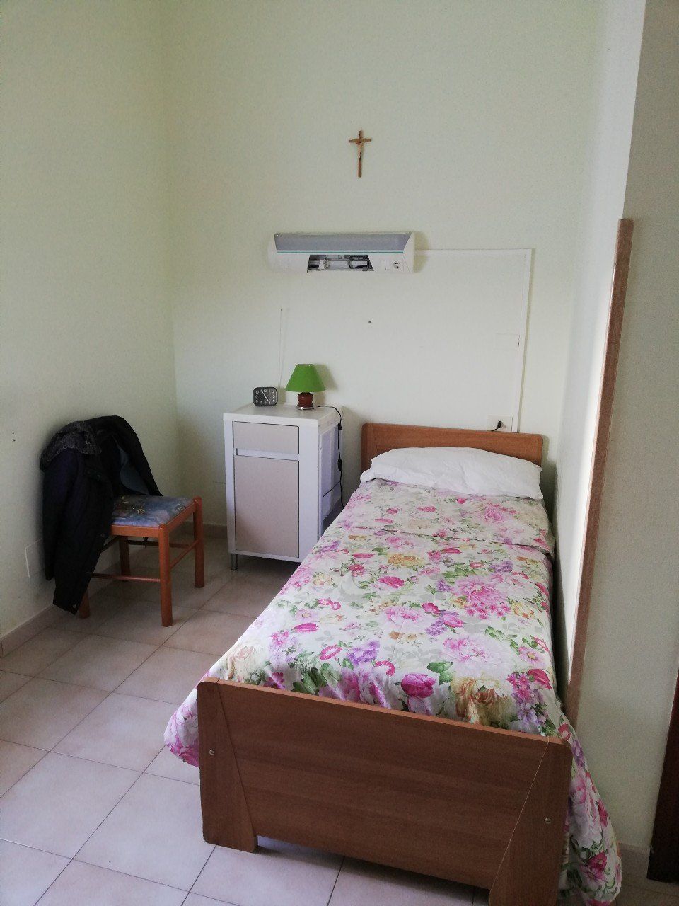 Residenza per anziani con camere singole