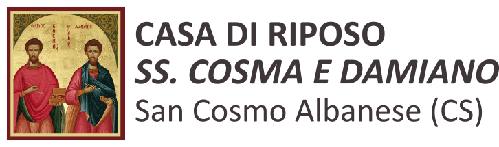 CASA DI RIPOSO SS COSMA E DAMIANO-LOGO