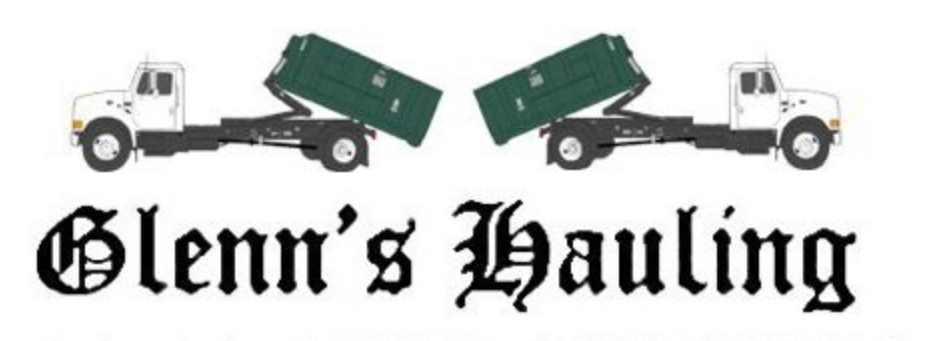 Glenn's Hauling
