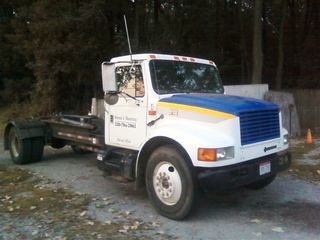 Hauling Services — Akron, Oh — Glenn's Hauling Hauling Services — Akron, Oh — Glenn's Hauling