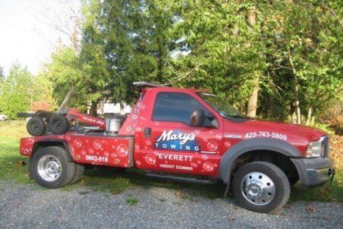 towing truck—washington in Everett, WA towing truck—washington in Everett, WA