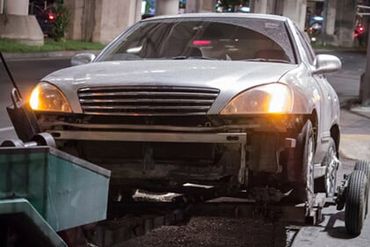 Tow the accident car—towing company in Everett, WA Tow the accident car—towing company in Everett, WA