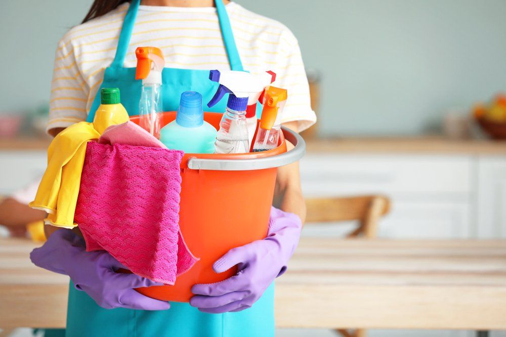 Cleaning Essentials — DS Cleaning Services in Sunshine Coast, QLD