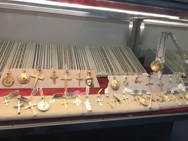Necklace and Pendants Jewelry - Pawn Shop in Lancaster, CA
