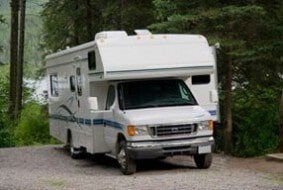 Motorhome - Collateral Loan in Lancaster, CA