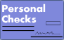 personal check