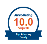 Avvo Rating 10.0