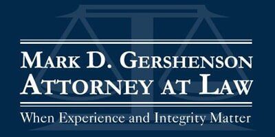 Mark D. Gershenson, Attorney at Law Mark D. Gershenson, Attorney at Law