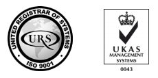 ISO 14001 certified