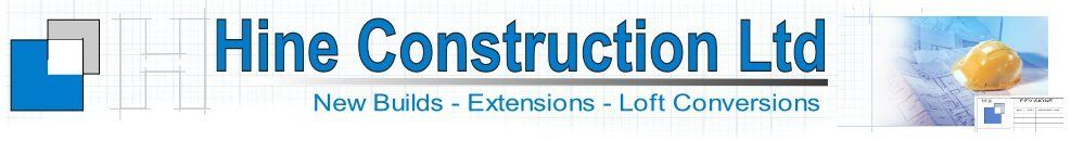 hine construction ltd logo