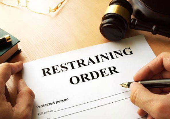 Restraining Order Form — Belchertown, MA — Law Offices of Richard H Maynard PC Restraining Order Form — Belchertown, MA — Law Offices of Richard H Maynard PC