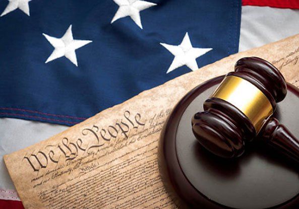 American Flag and Gavel — Belchertown, MA — Law Offices of Richard H Maynard PC American Flag and Gavel — Belchertown, MA — Law Offices of Richard H Maynard PC