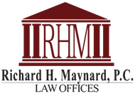 Law Offices of Richard H. Maynard & Associates Law Offices of Richard H. Maynard & Associates
