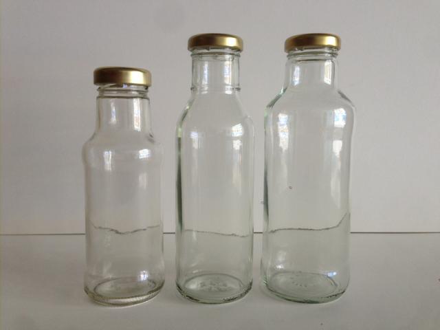 Ring Neck Bottles 10oz, 12oz, 16oz