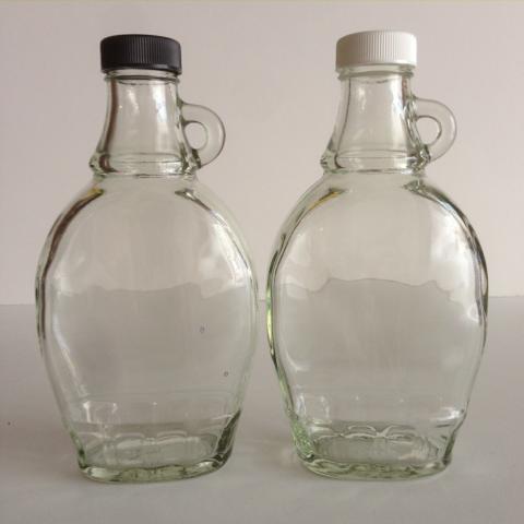 8oz Syrup Bottles — Bottles Wholesale & Manufacturers in Brooklyn, NY