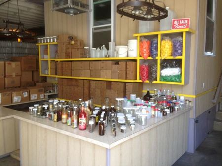 Glass & Plastic — Bottles Wholesale & Manufacturers in Brooklyn, NY