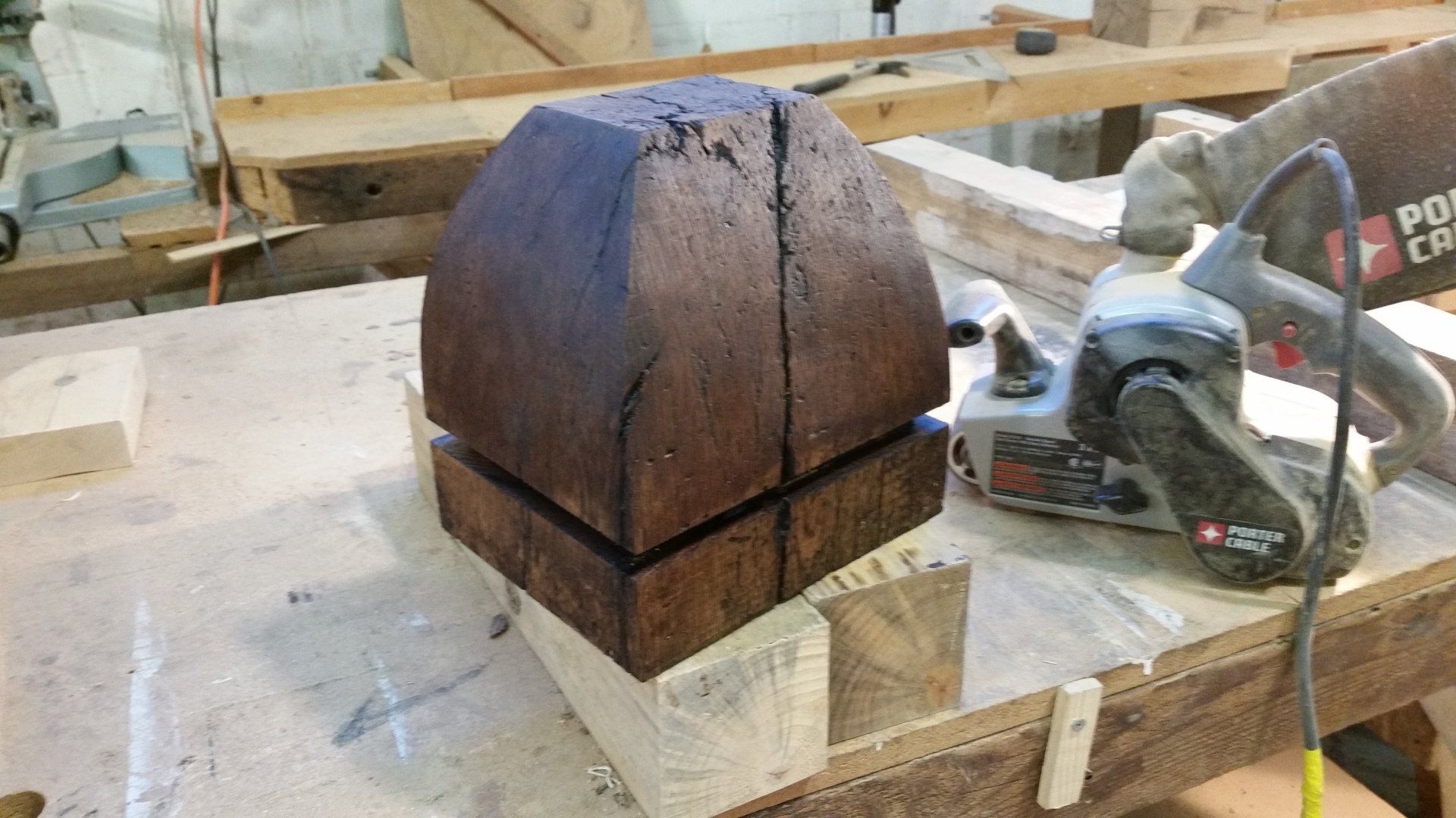 Custom Carpentry