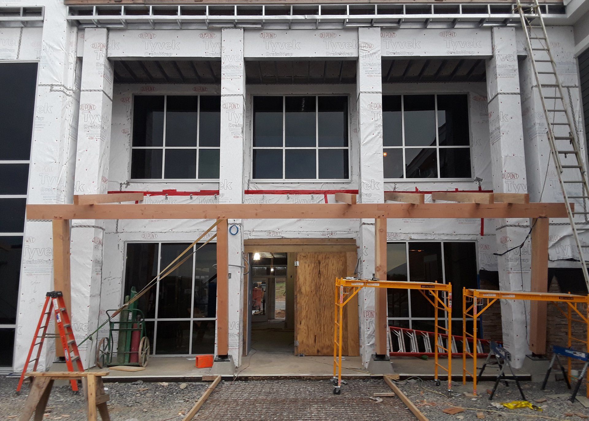 Timber Frames