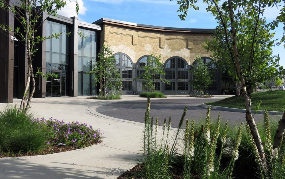 The London Round House