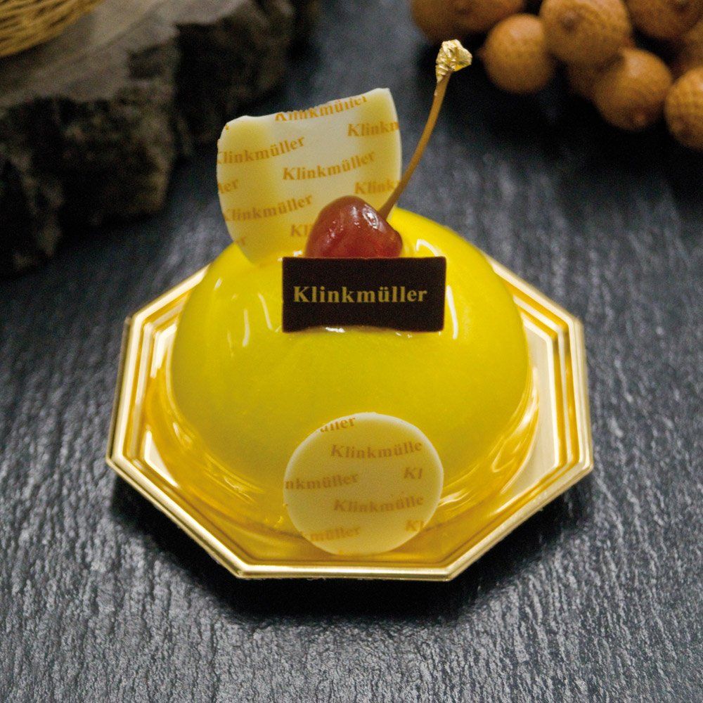 Yuzu Praline