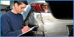 auto incidentata auto incidentata