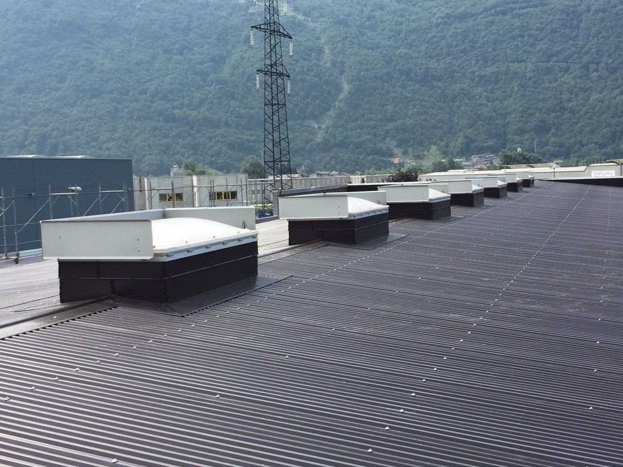 Sistemi di Ventilazione per l'edilizia