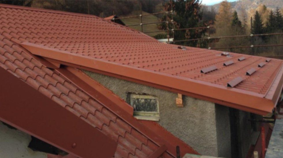 COPERTURE CIVILI
