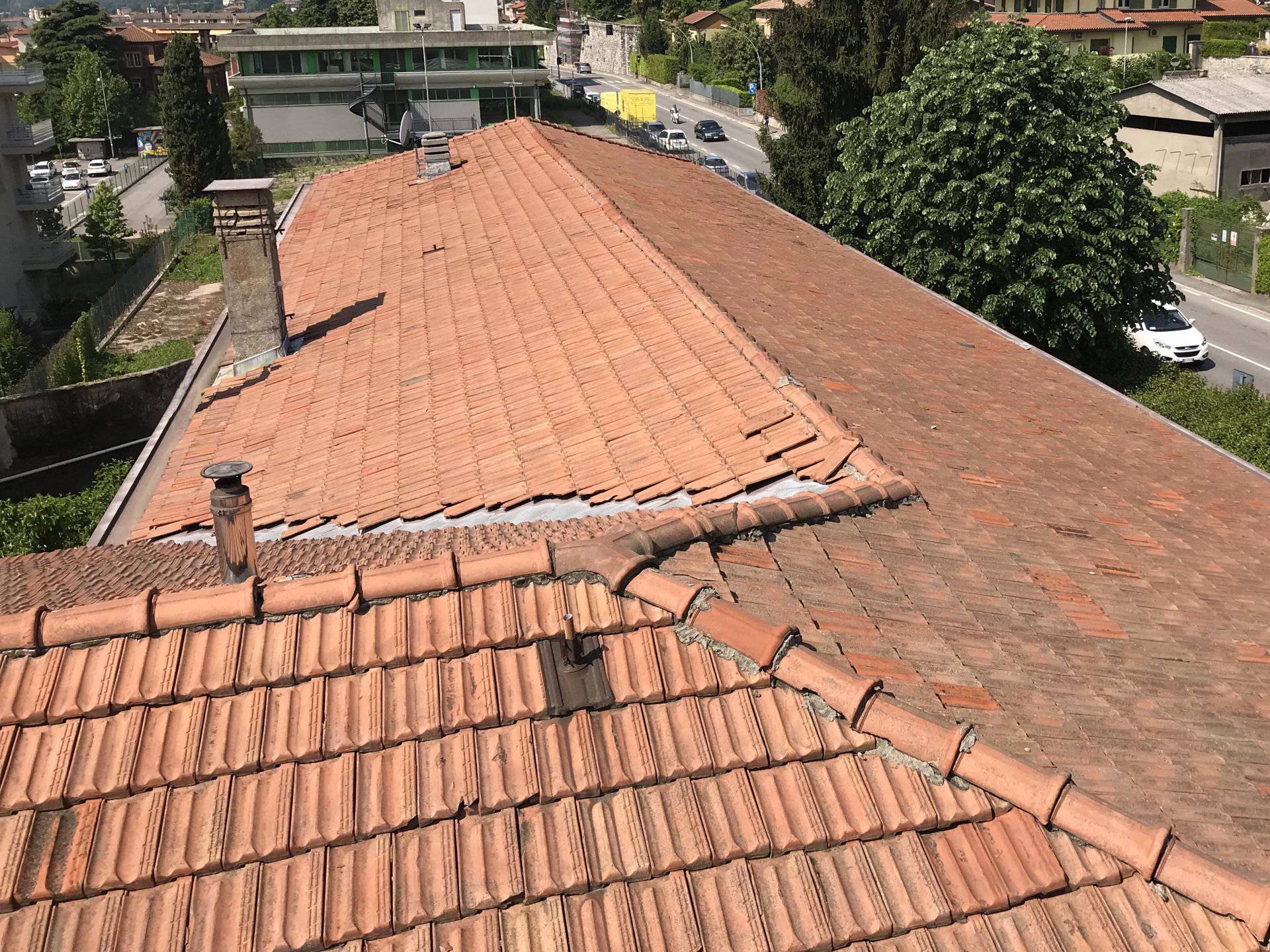linee vita per coperture civili