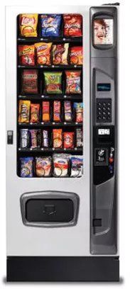 Mercato 3000 Snack Machine — Jefferson, LA — New Orleans Vending, Inc. Mercato 3000 Snack Machine — Jefferson, LA — New Orleans Vending, Inc.