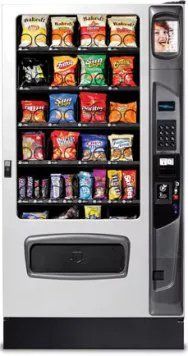 Mercato 4000 Snack Machine — Jefferson, LA — New Orleans Vending, Inc. Mercato 4000 Snack Machine — Jefferson, LA — New Orleans Vending, Inc.