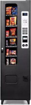 Mercato 2000 Snack Machine — Jefferson, LA — New Orleans Vending, Inc. Mercato 2000 Snack Machine — Jefferson, LA — New Orleans Vending, Inc.